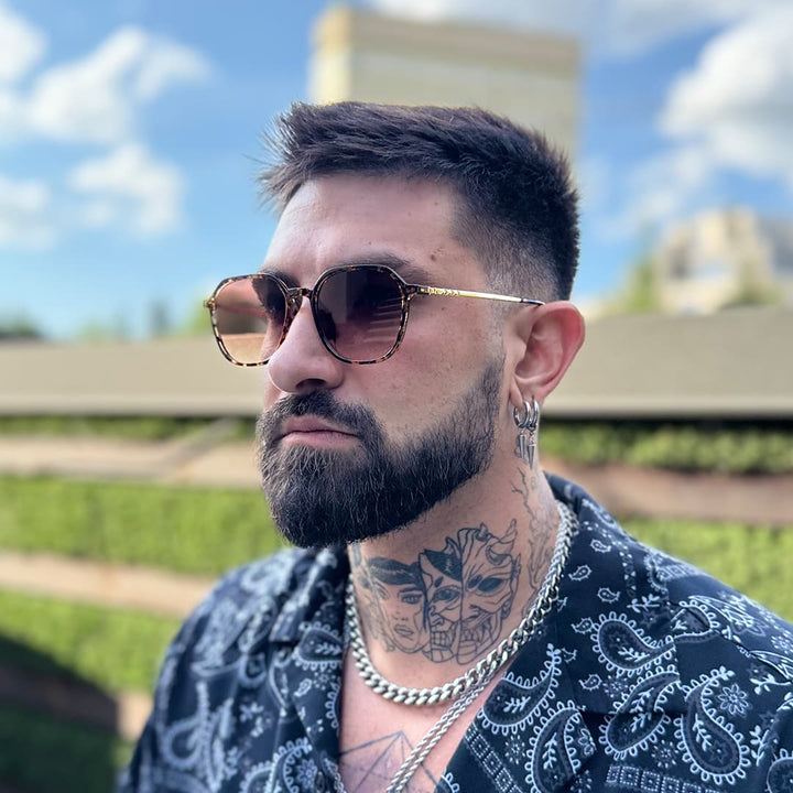 Sunglasses "Amberwood"