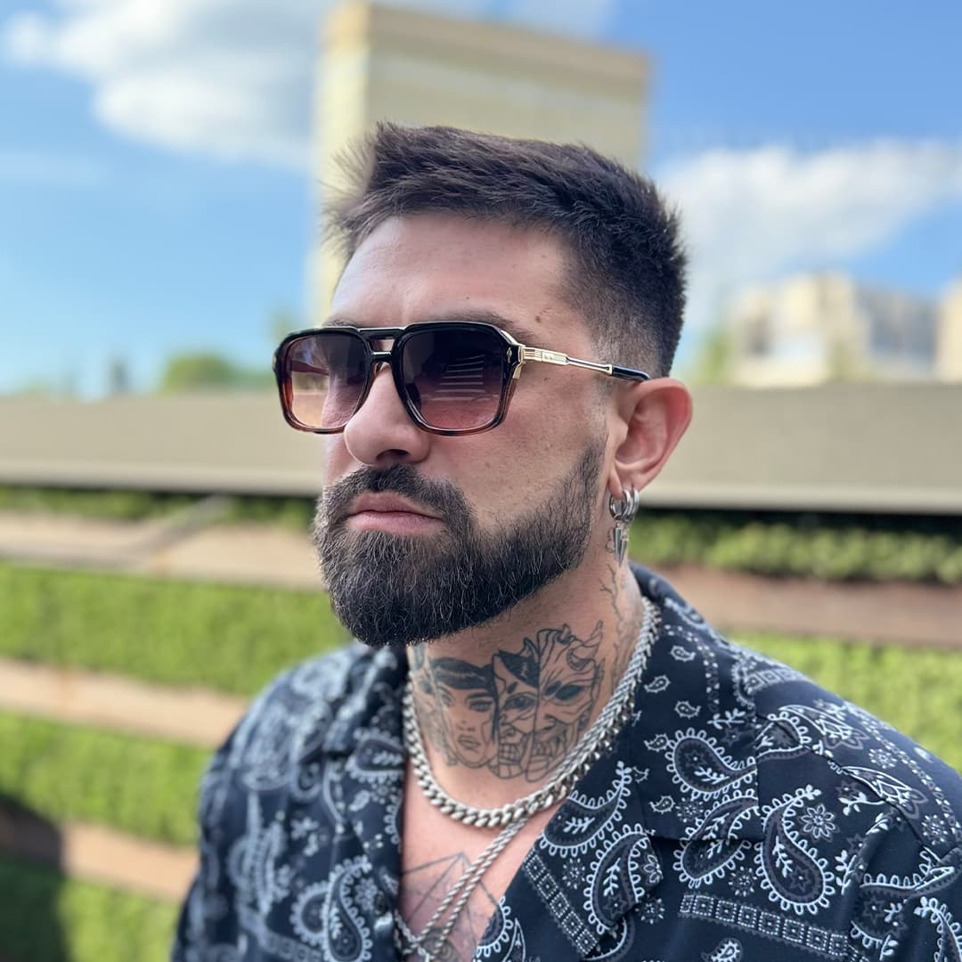 Sunglasses "Espresso"