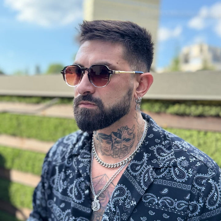 Sunglasses "Fynn Brown"