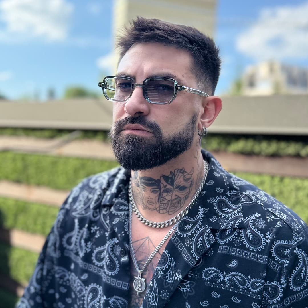 Sunglasses "Glacier"