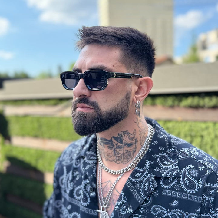 Sunglasses "Nero Black"