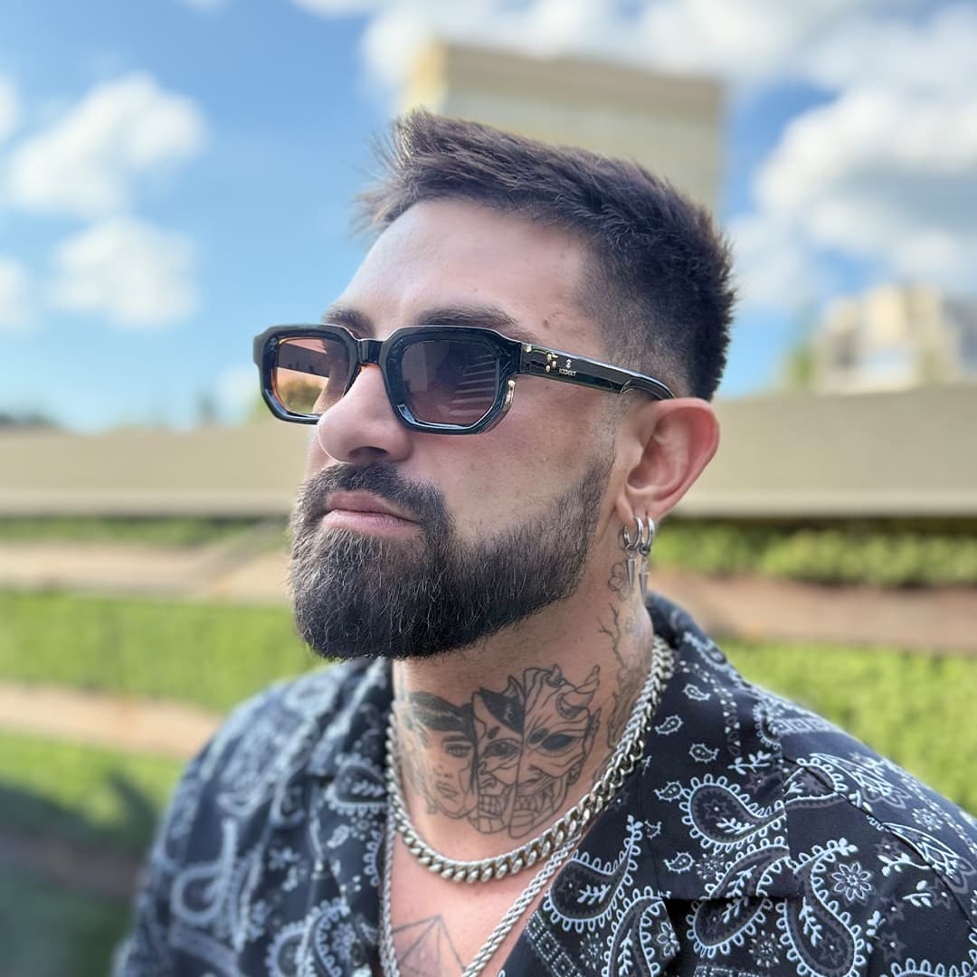 Sunglasses "Nero Brown"