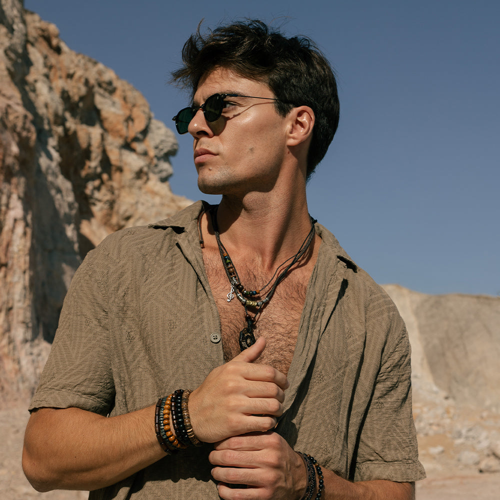 Sunglasses "Hugo Green"