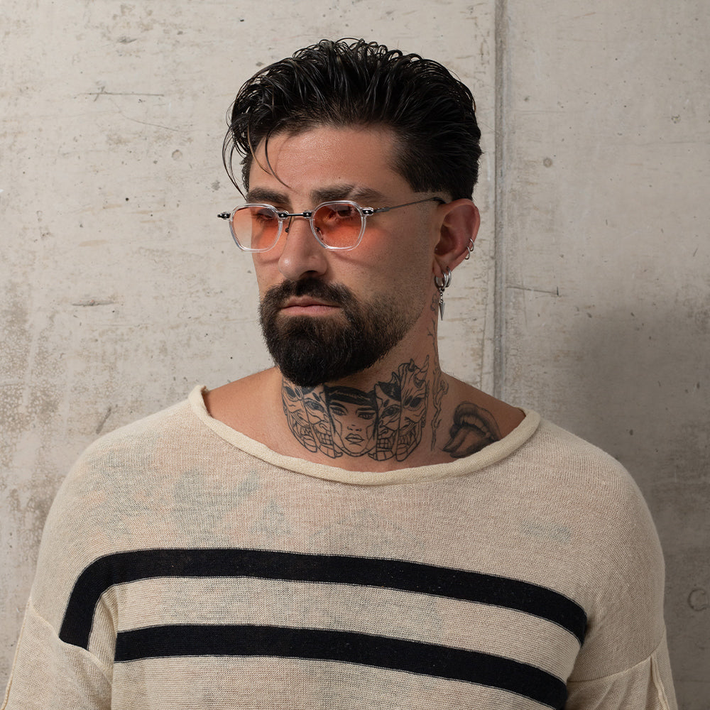 Sunglasses "Hugo Red"