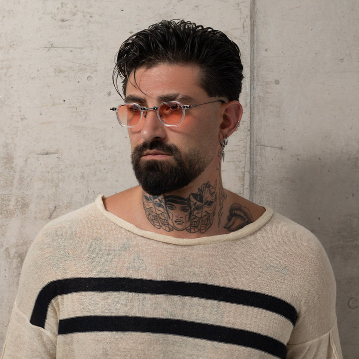 Sunglasses "Hugo Red"