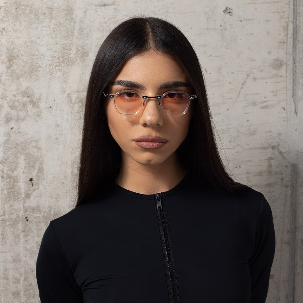 Sunglasses "Hugo Red"