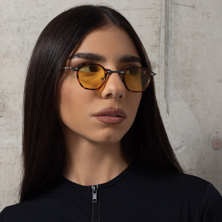 Sunglasses "Hugo Yellow"