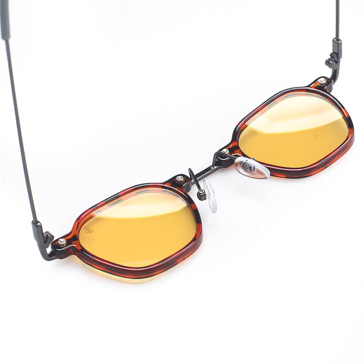 Sunglasses "Hugo Yellow"