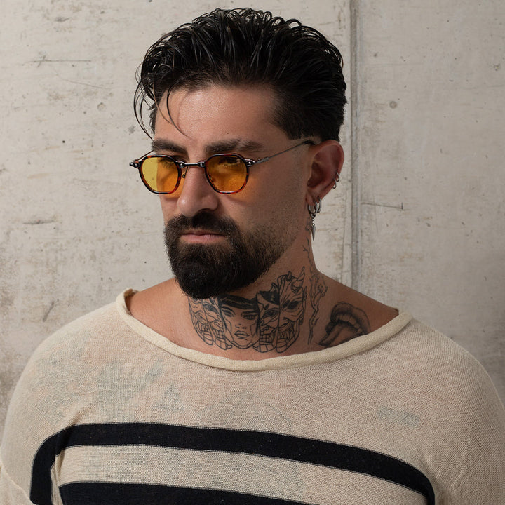 Sunglasses "Hugo Yellow"