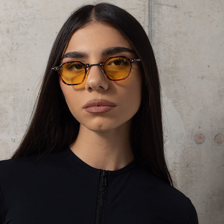 Sunglasses "Hugo Yellow"