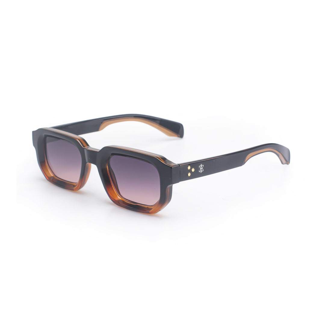 Sunglasses "Nero Brown"