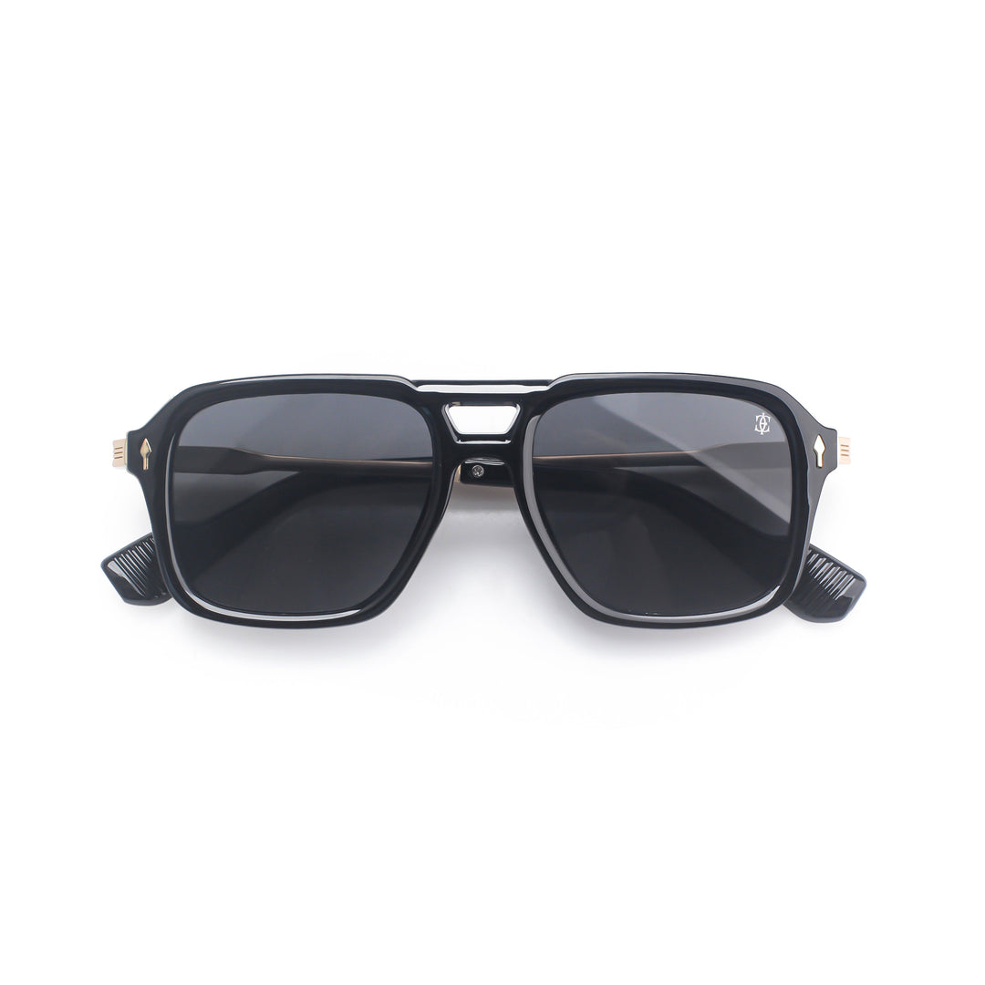 Sunglasses "Golden Slate"