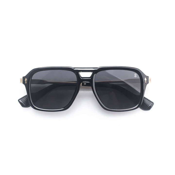 Sunglasses "Golden Slate"