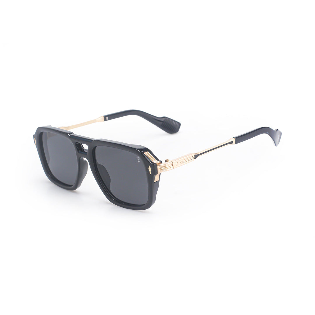Sunglasses "Golden Slate"