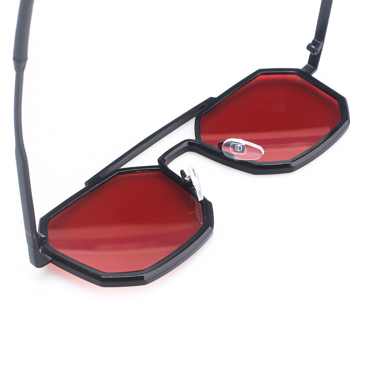 Sunglasses "Lumen Red"