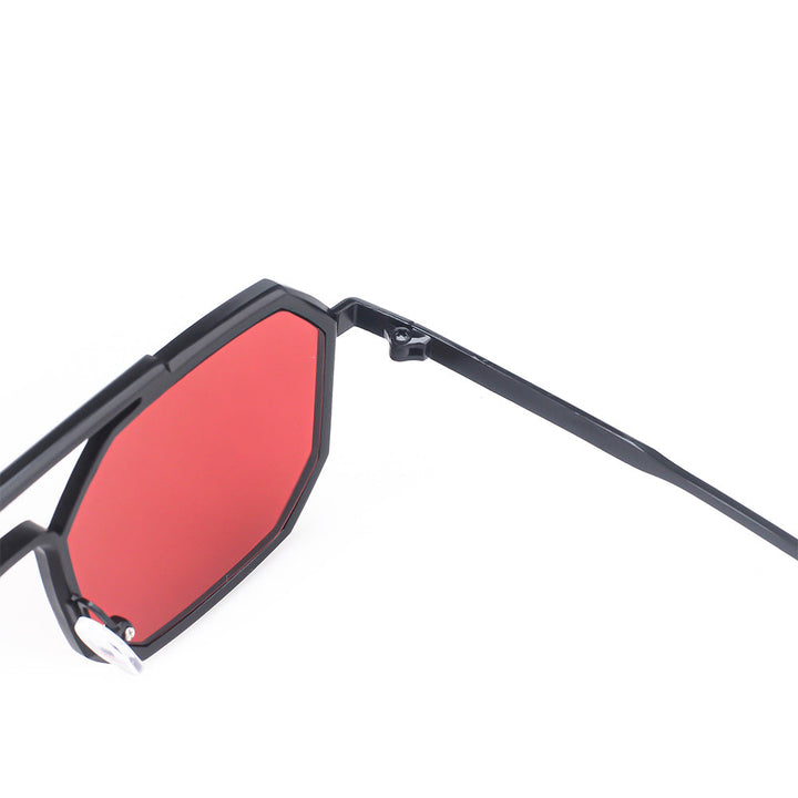 Sunglasses "Lumen Red"