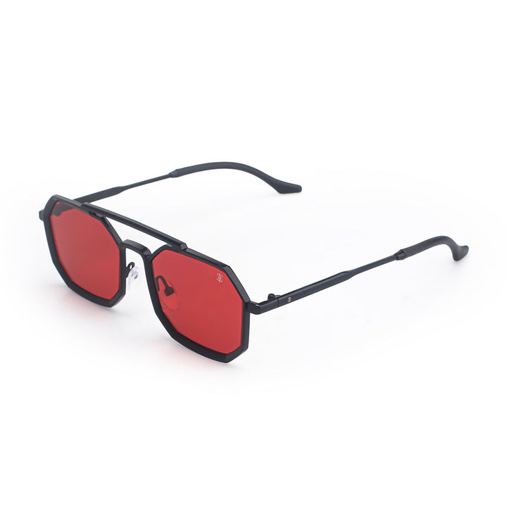 Sunglasses "Lumen Red"