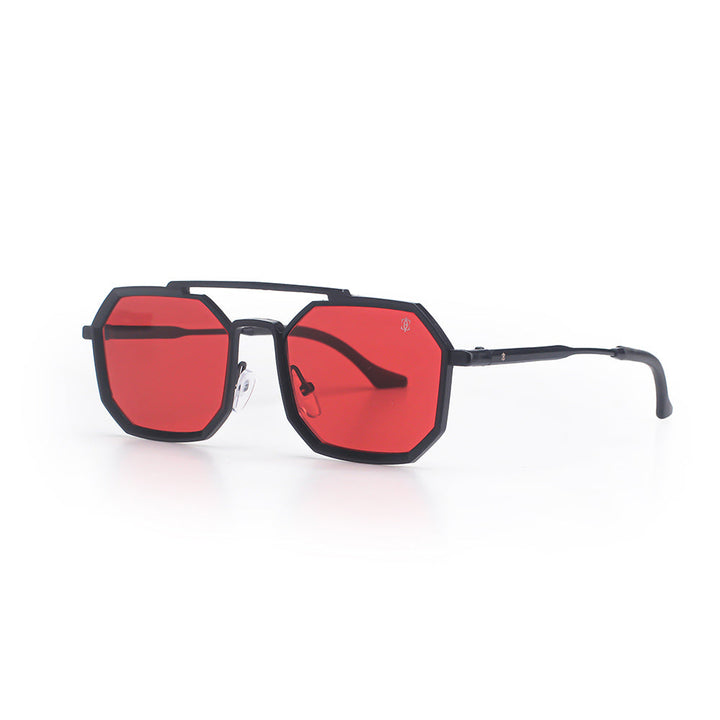Sunglasses "Lumen Red"