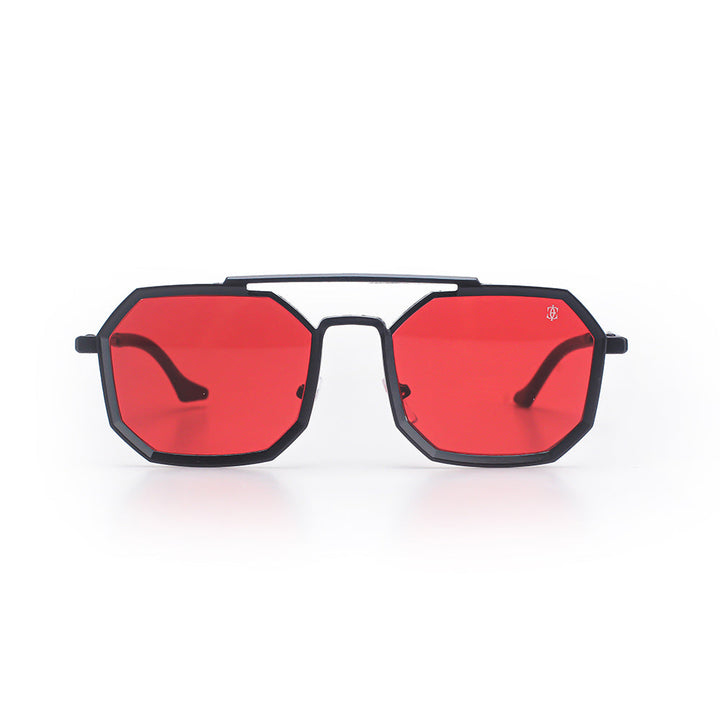 Sunglasses "Lumen Red"