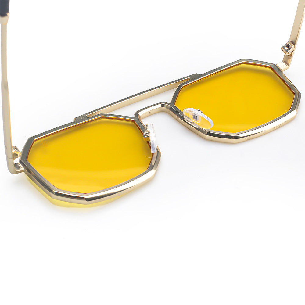 Sunglasses "Lumen Yellow"