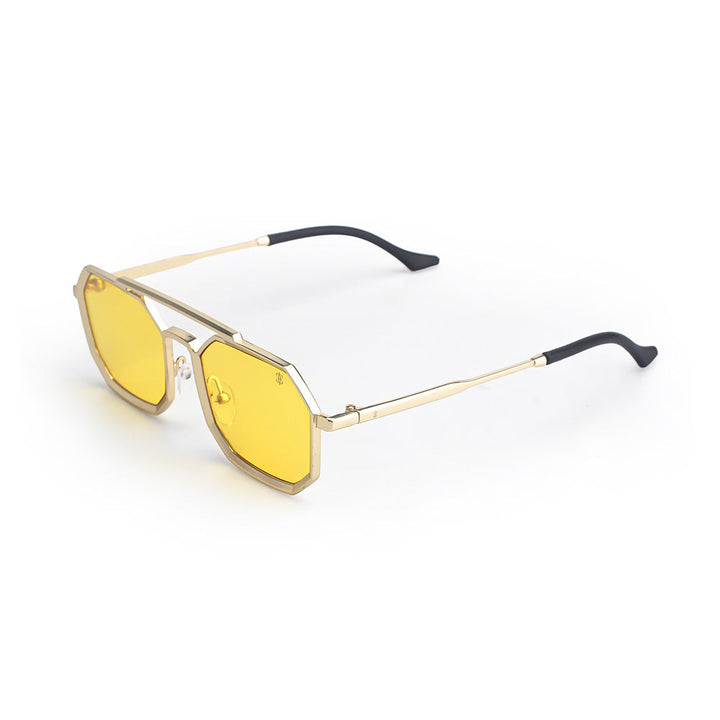 Sunglasses "Lumen Yellow"