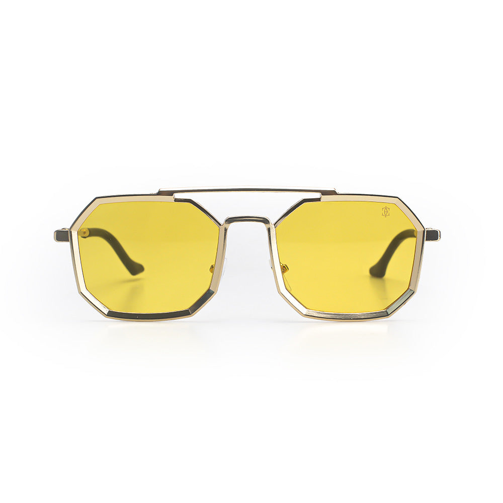 Sunglasses "Lumen Yellow"