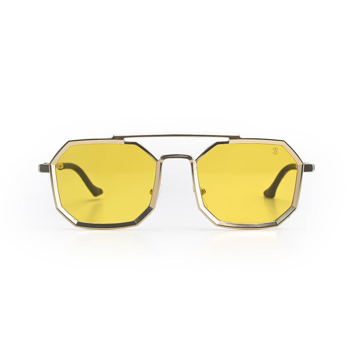 Sunglasses "Lumen Yellow"