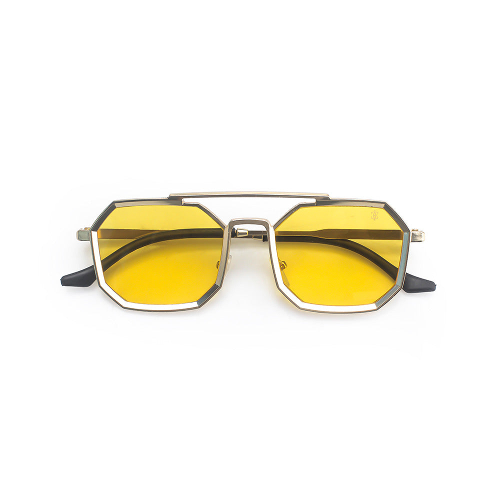 Sunglasses "Lumen Yellow"
