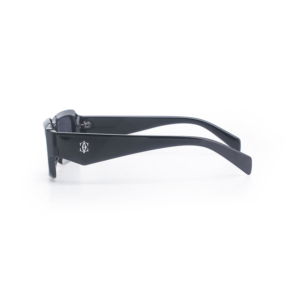 Sunglasses "Mono Black"