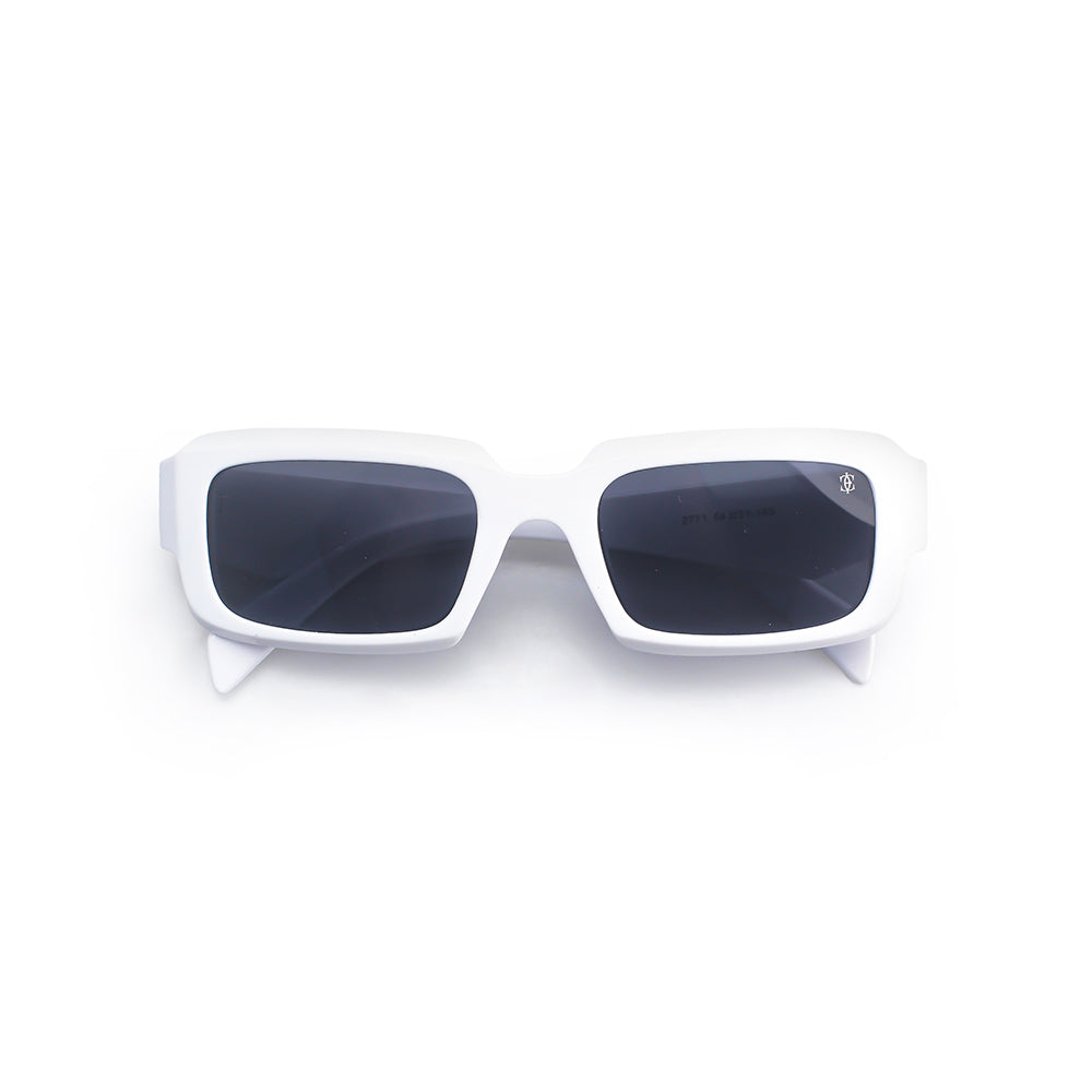 Sunglasses "Mono White"