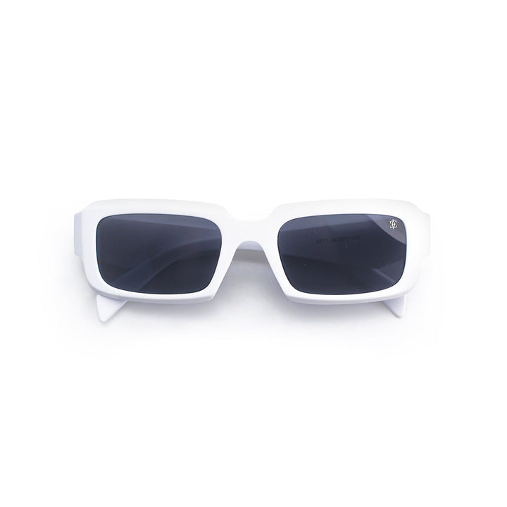 Sunglasses "Mono White"