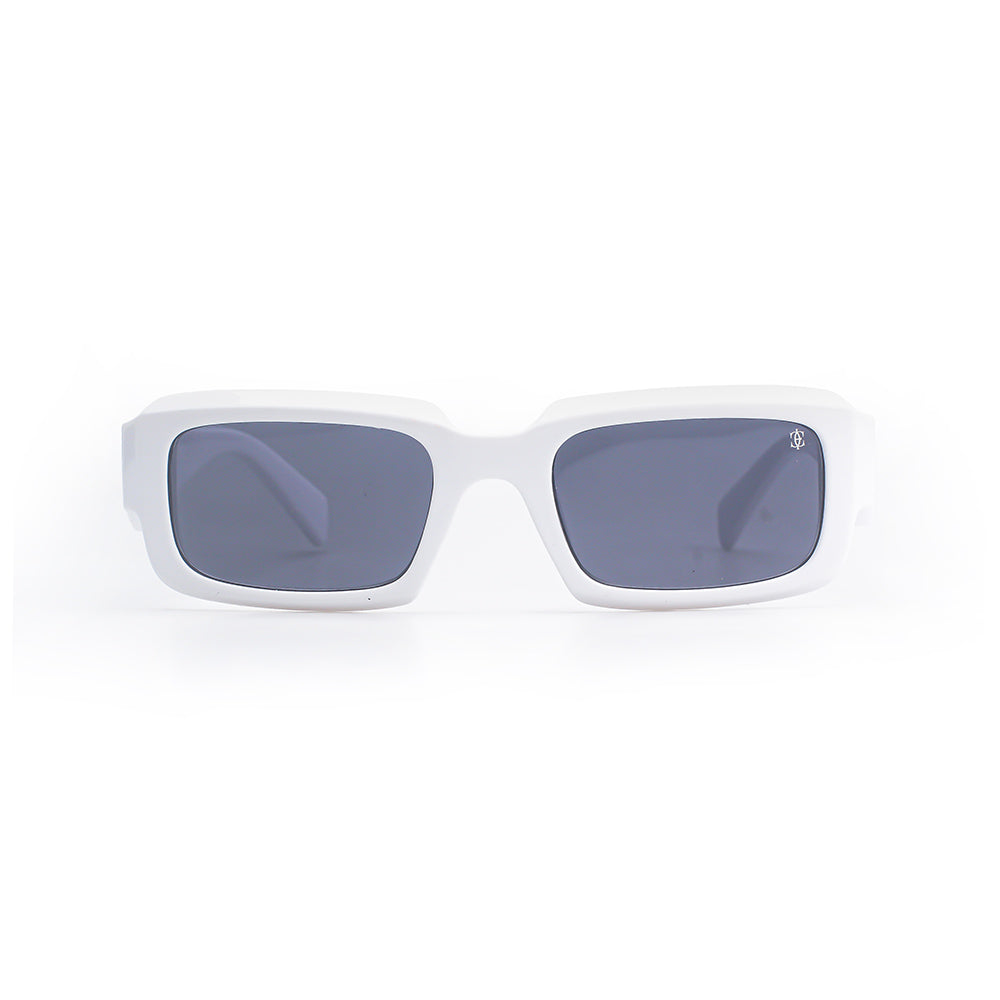 Sunglasses "Mono White"