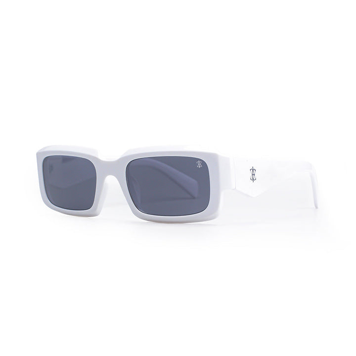 Sunglasses "Mono White"