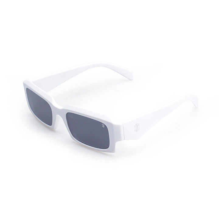 Sunglasses "Mono White"