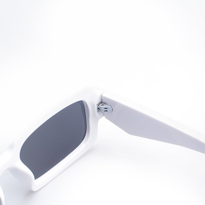 Sunglasses "Mono White"