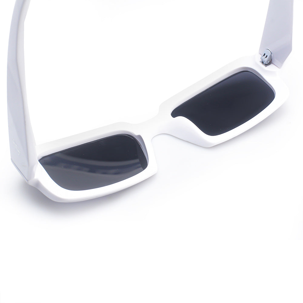 Sunglasses "Mono White"