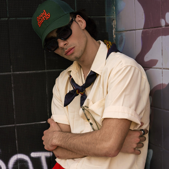 Sunglasses "Nero Black"