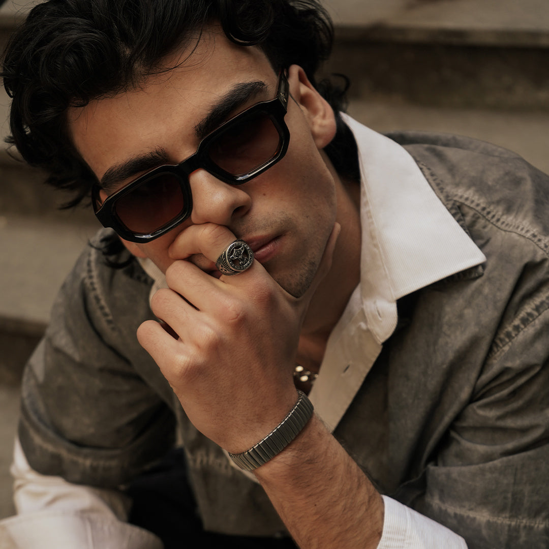 Sunglasses "Nero Brown"