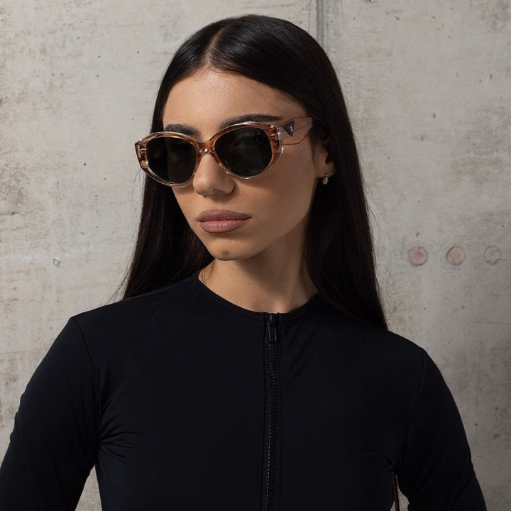 Sunglasses "Spectrum Brown"