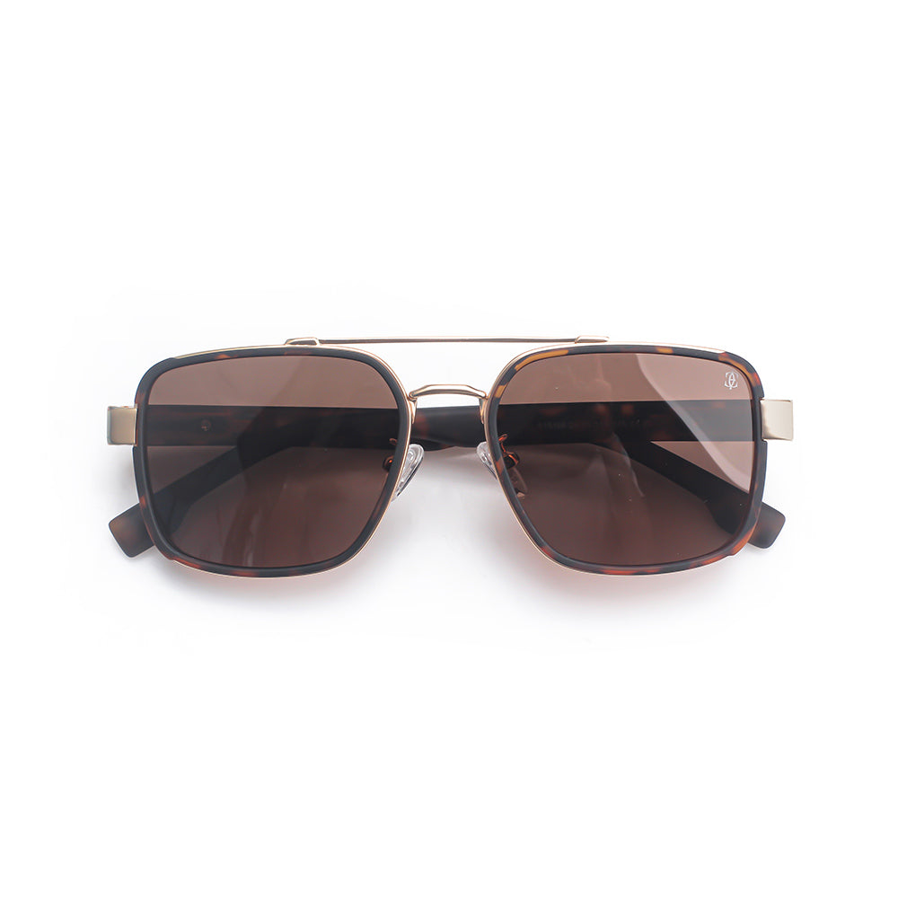 Sunglasses "Stark Brown"