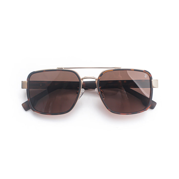 Sunglasses "Stark Brown"