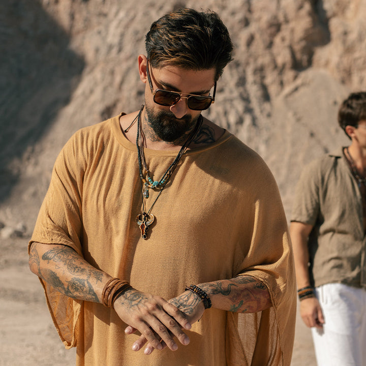 Sunglasses "Stark Brown"