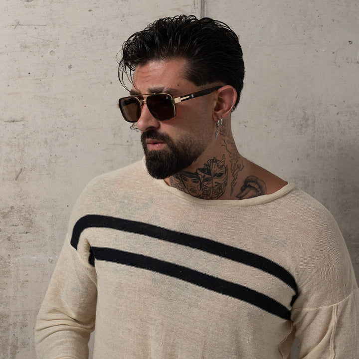 Sunglasses "Stark Brown"