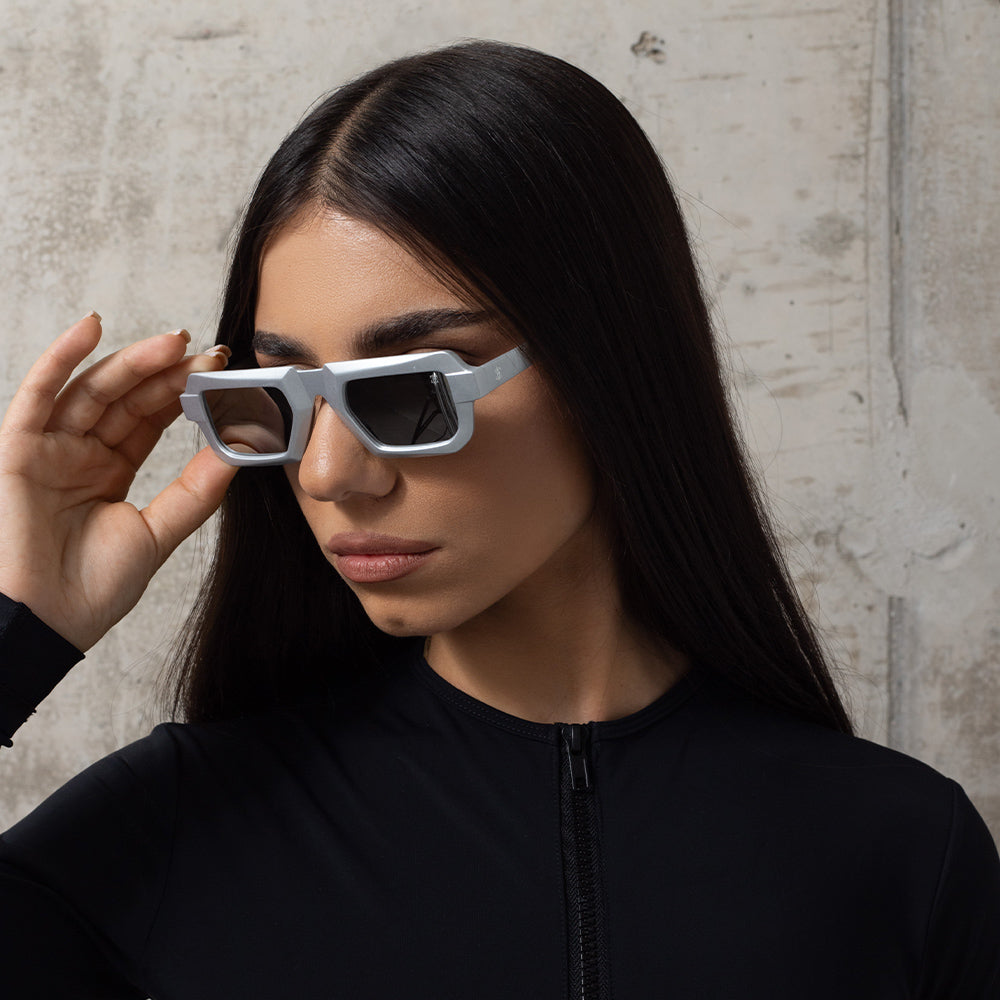 Sunglasses "Zane White"